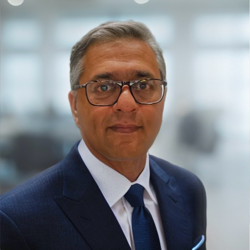 CEO portrait